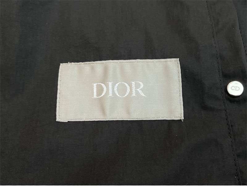 디올 1947 보우 풀오버 셔츠 재킷