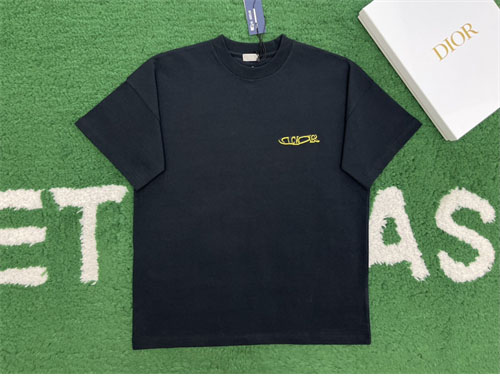 디올 x 루이스 해밀턴 오버사이즈 반팔 티셔츠 2컬러