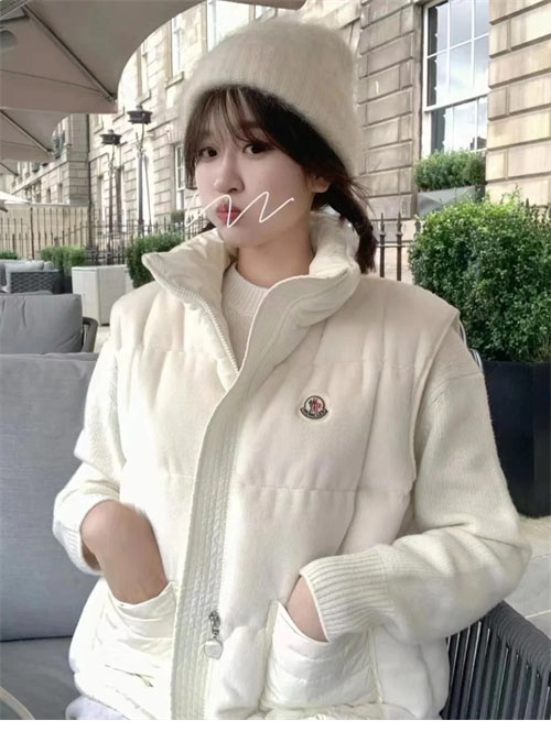 몽클레어 아르크 Arques 다운 패딩 베스트