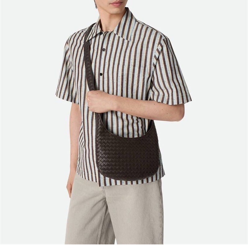 보테가베네타 스몰 베네토 숄더백