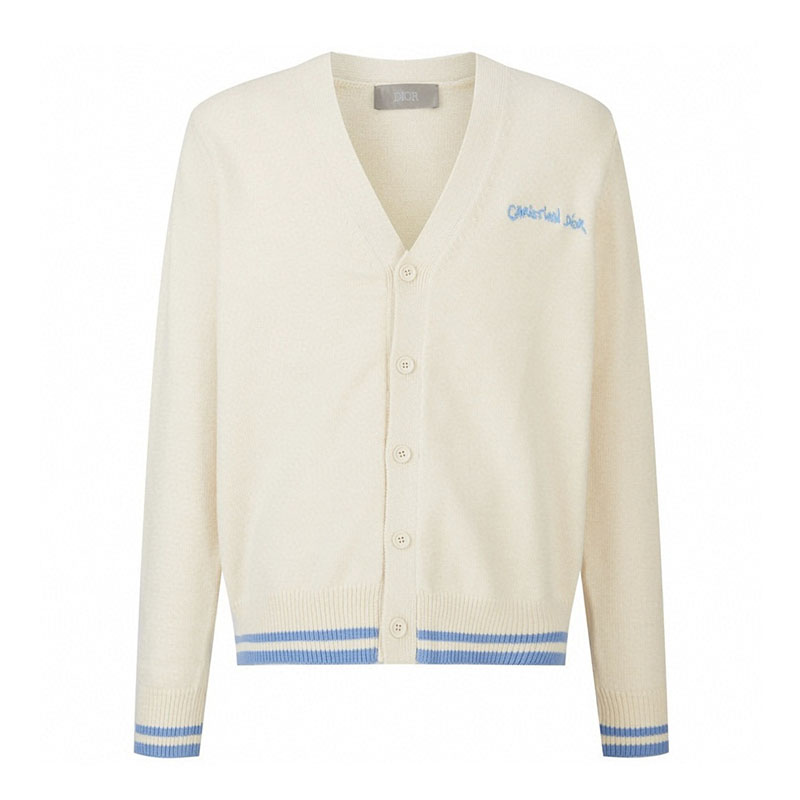 디올 Tag 울 알파카 저지 가디건