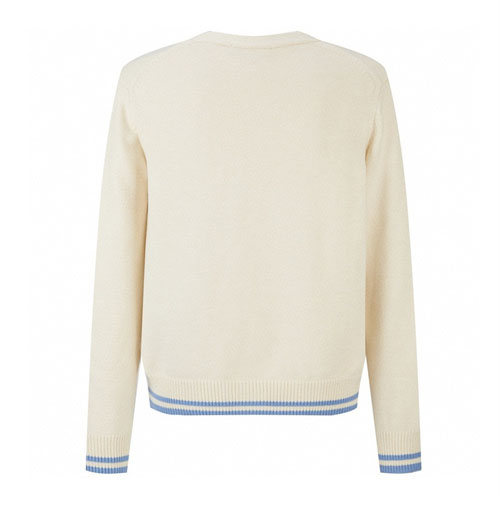 디올 Tag 울 알파카 저지 가디건