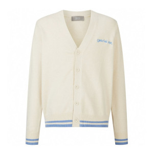 디올 Tag 울 알파카 저지 가디건