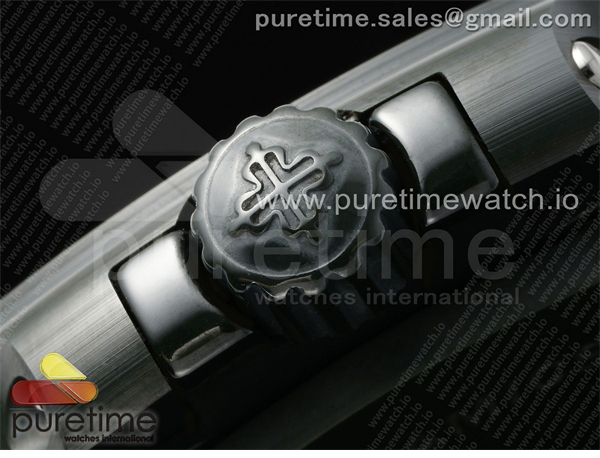 AMG공장 파텍필립 노틸러스 5711 그린풀세라믹 티파니블루다이얼 그린러버스트랩 AET Nautilus 5711 Green Ceramic AMGF Best Edition Tiffany Blue Dial on Green Rubber Strap MIYOTA 9015