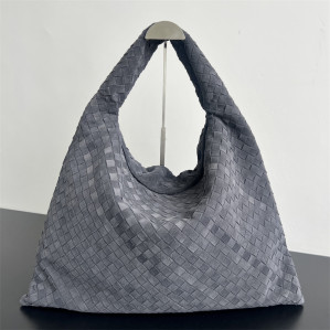 보테가베네타 인트레치아토 라지 홉 숄더 백 763970