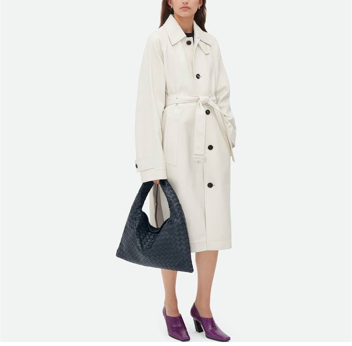 보테가베네타 스몰 홉 호보 숄더 백 “ 7COLOR ”