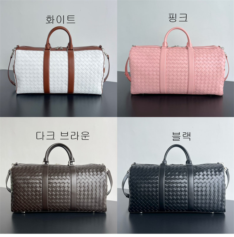 보테가베네타 인트레치아토 더플백 “ 4 COLOR ”