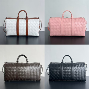 보테가베네타 인트레치아토 더플백 “ 4 COLOR ”