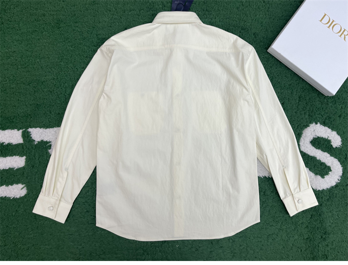 디올 CD 다이아몬드 셔츠