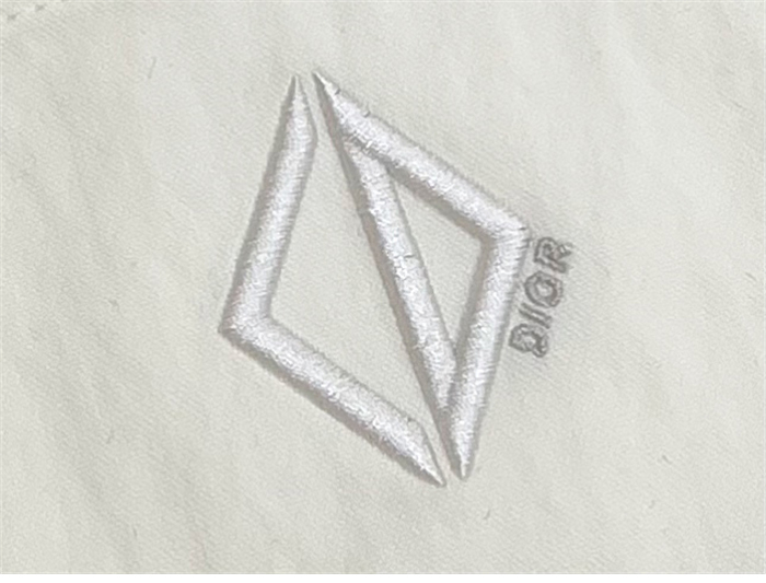 디올 CD 다이아몬드 셔츠