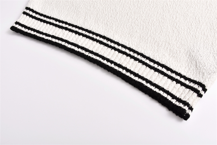 디올 CD 다이아몬드 스웨터 민소매 베스트