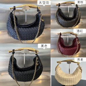 보테가베네타 인트레치아토 클래식 사르딘 “ 5COLOR ”