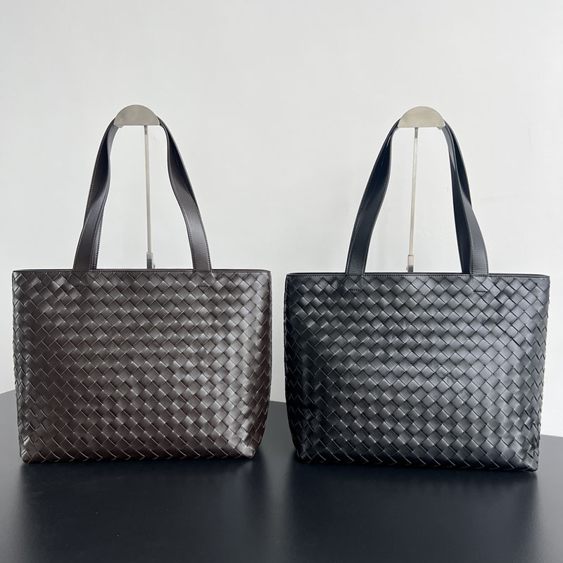 보테가 베네타 인트레치아토 토트백 “ 2 COLOR ”