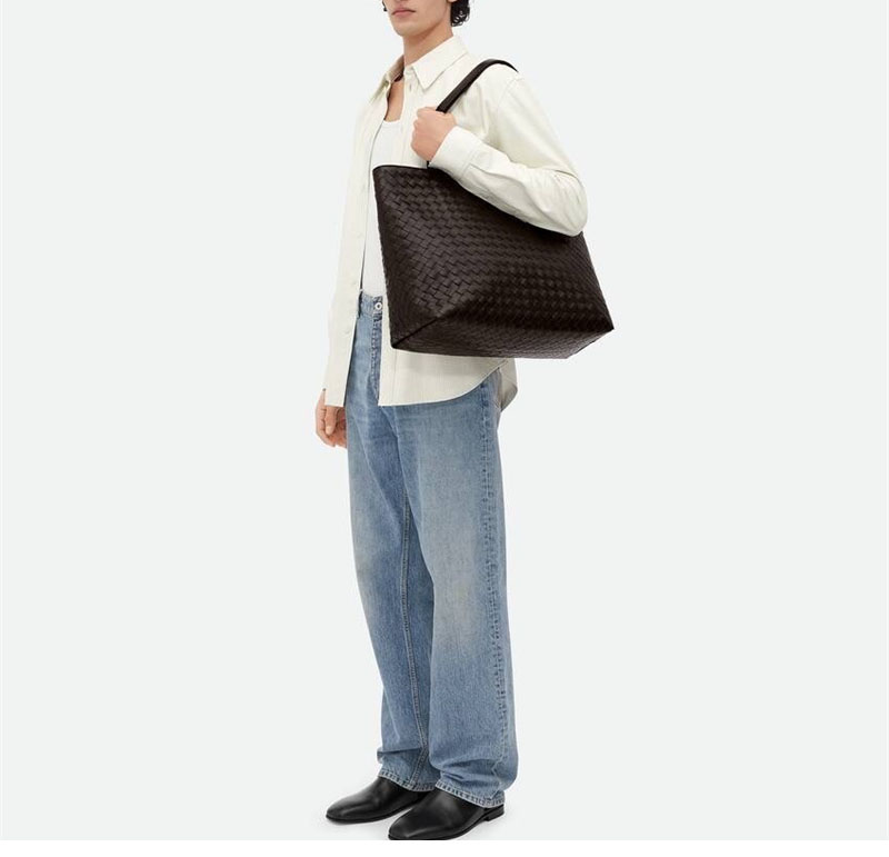 보테가 베네타 인트레치아토 토트백 “ 2 COLOR ”