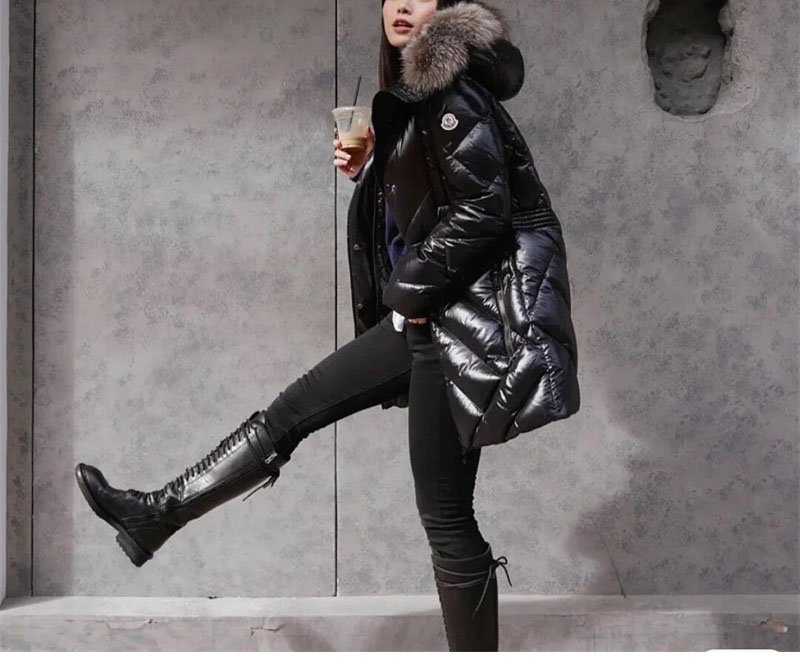 몽클레어 Fulmarus 풀마러스 여성 다운 패딩 자켓