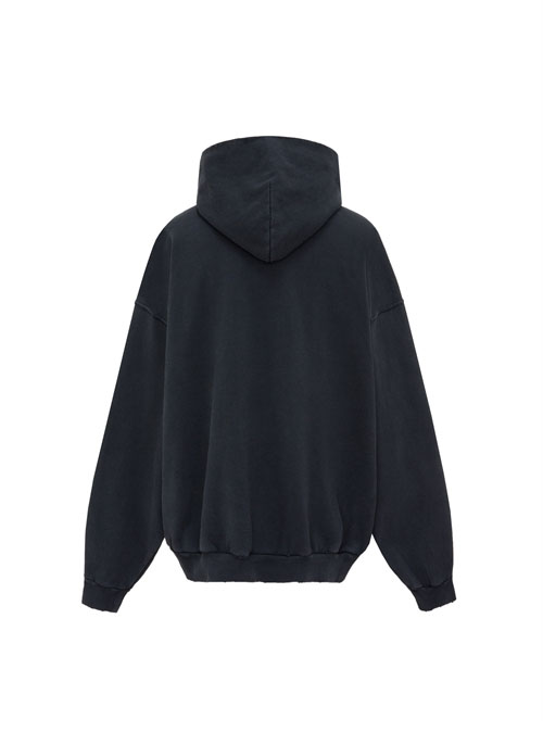 발렌시아가 DIY 컬리지 후드