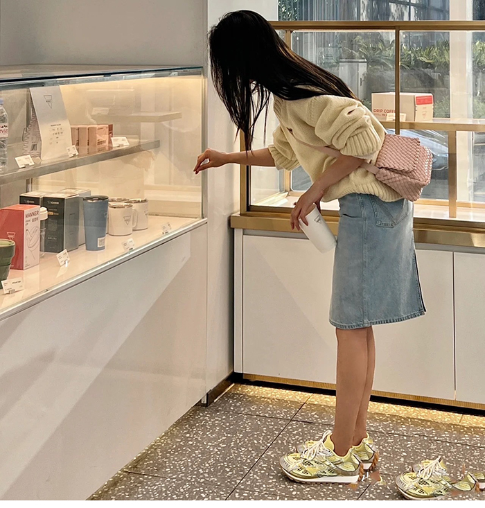 보테가베네타 미니 코블 숄더백 “ 5 COLOR ”