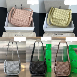 보테가베네타 미니 코블 숄더백 “ 5 COLOR ”