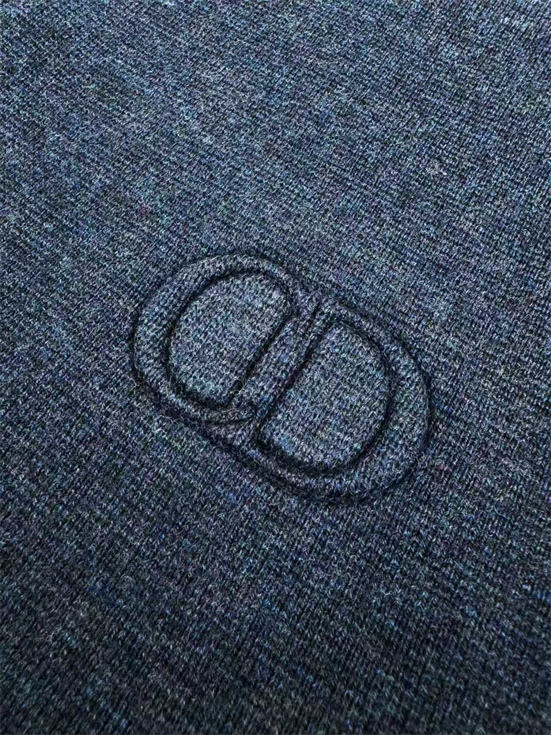 디올 CD Icon 집업 스웨터