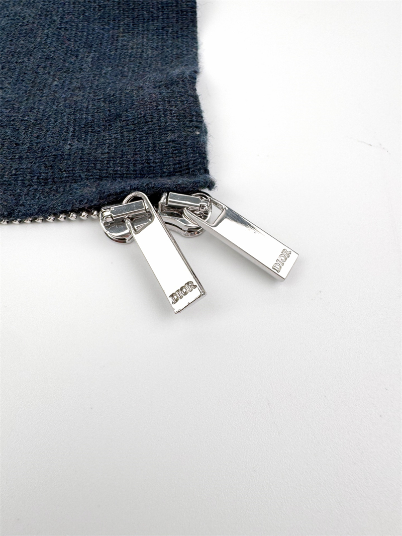 디올 CD Icon 집업 스웨터