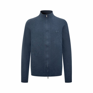 디올 CD Icon 집업 스웨터