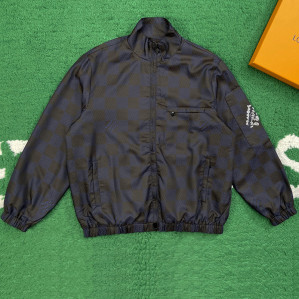 루이비통 다미에 팝 나일론 트래블 블루종