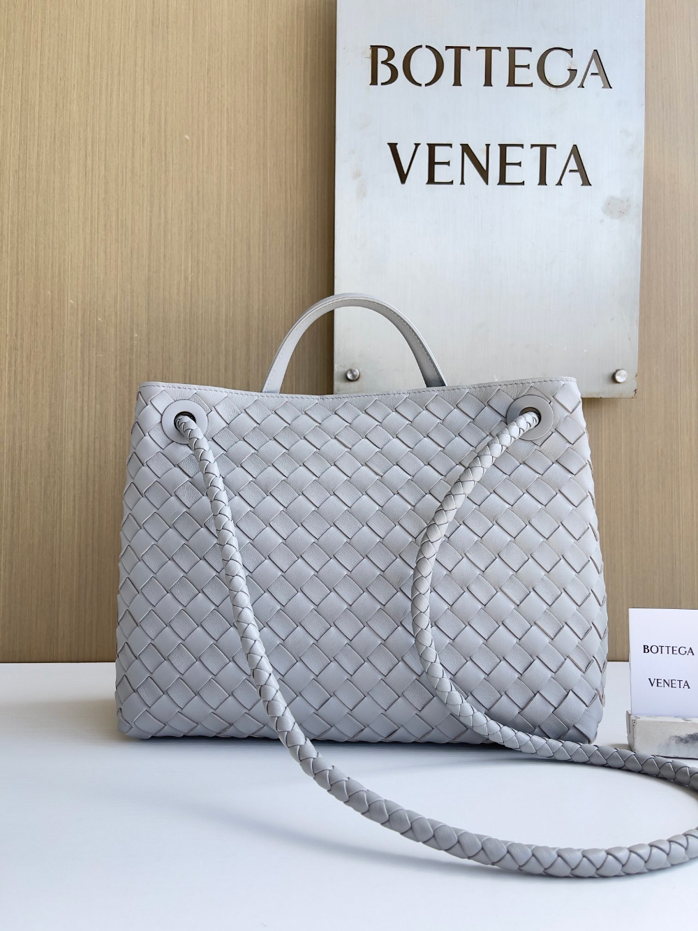 Bottega Veneta Andiamo Medium