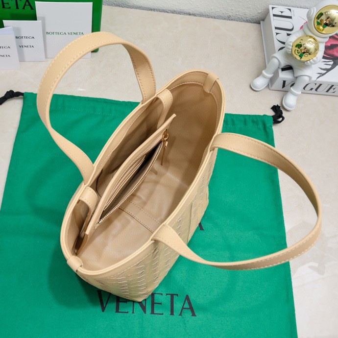 보테가베네타 인트레치아토 스몰 플립 플랩 토트 백 “ 7 COLOR ”