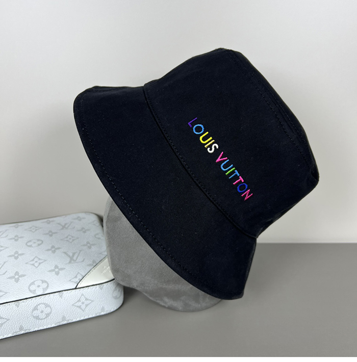 루이비통 x TM 리버시블 버킷햇