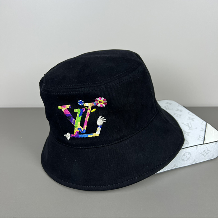 루이비통 x TM 리버시블 버킷햇