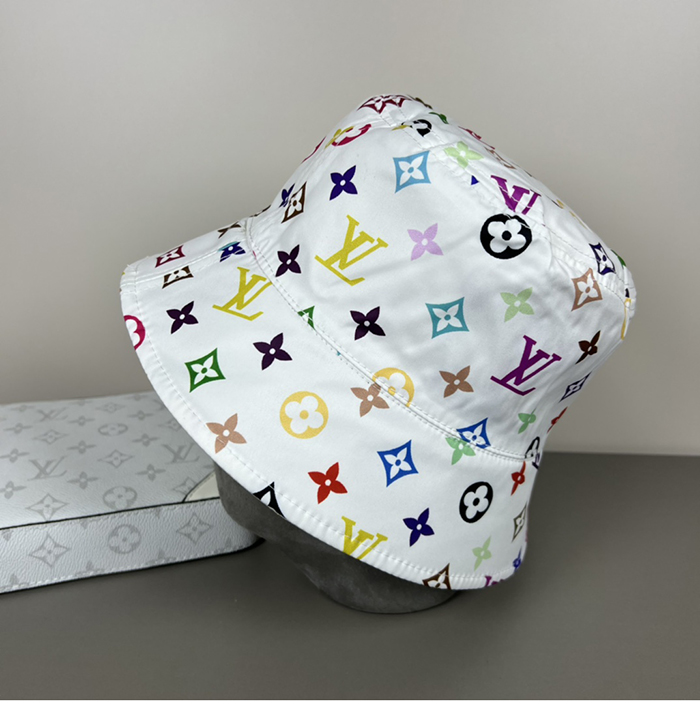 루이비통 x TM 리버시블 버킷햇