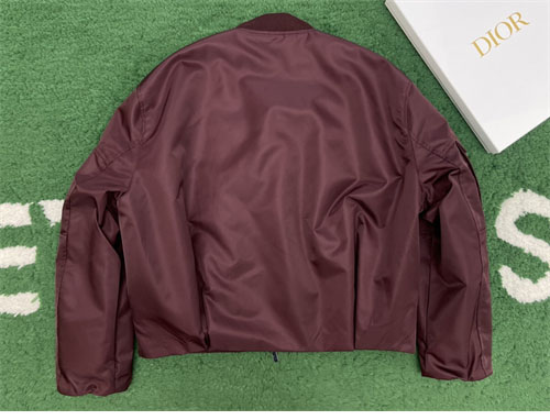 디올 Couture 테크니컬 봄버 자켓
