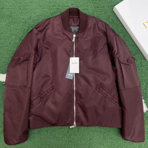 디올 Couture 테크니컬 봄버 자켓