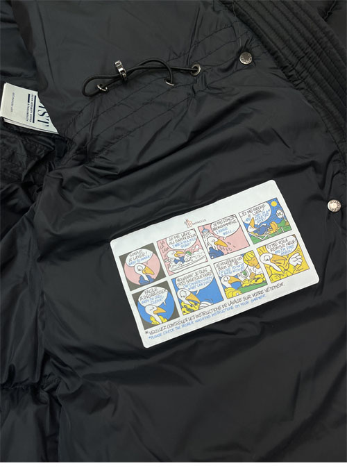 몽클레어 아프로티 Aphroti 롱 다운 패딩 자켓 2컬러