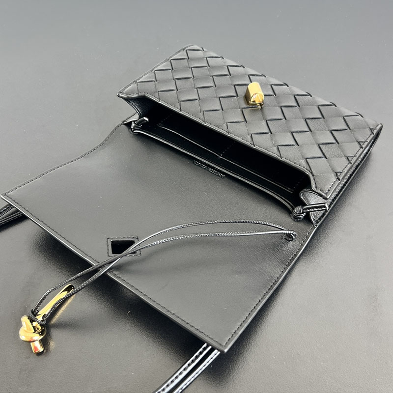 보테가 베네타 안디아모 파우치 “ 4 COLOR ”