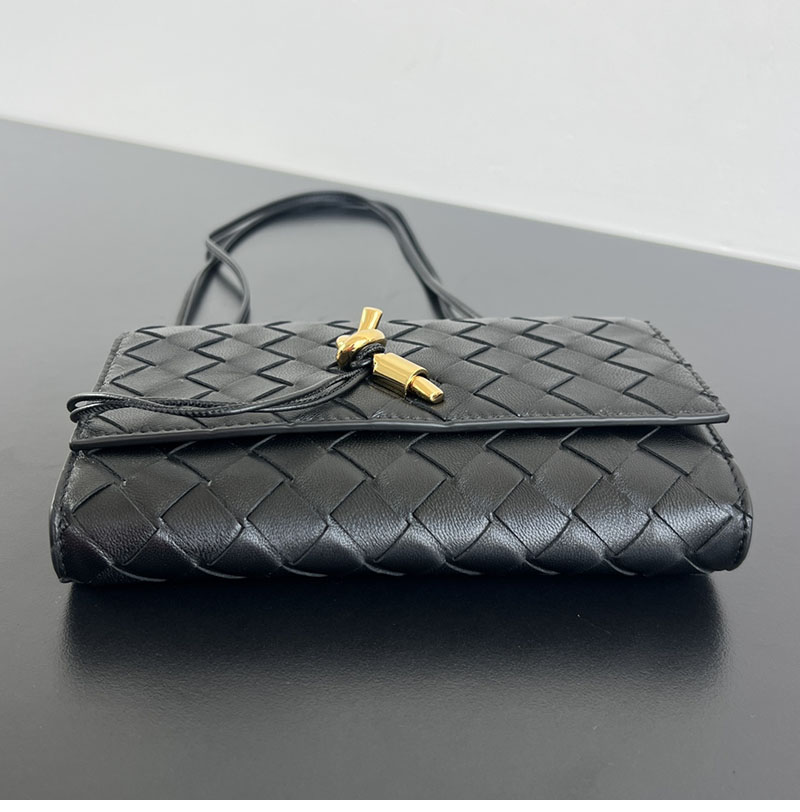 보테가 베네타 안디아모 파우치 “ 4 COLOR ”