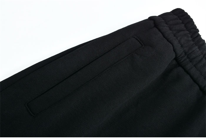 크롬하츠 트리플 크로스 패치 숏 팬츠