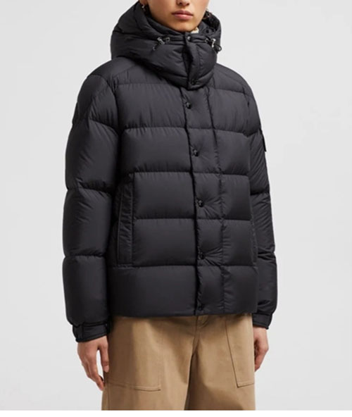 몽클레어 베제르 Vezere 숏 패딩 다운 자켓