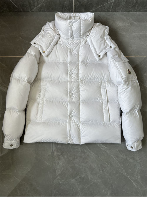 몽클레어 베제르 Vezere 숏 패딩 다운 자켓