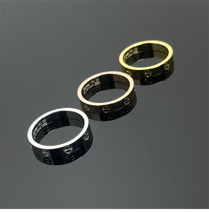 까르띠에 8핀 러브 링