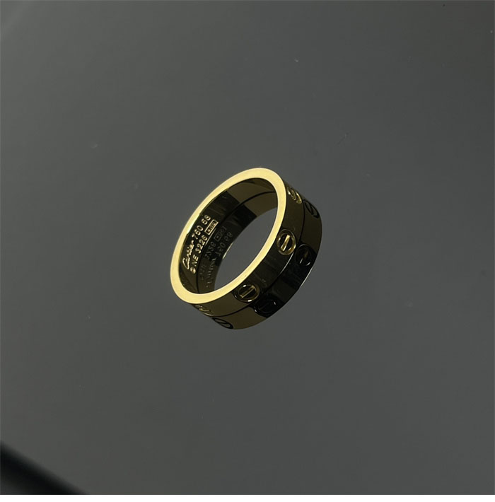 까르띠에 8핀 러브 링