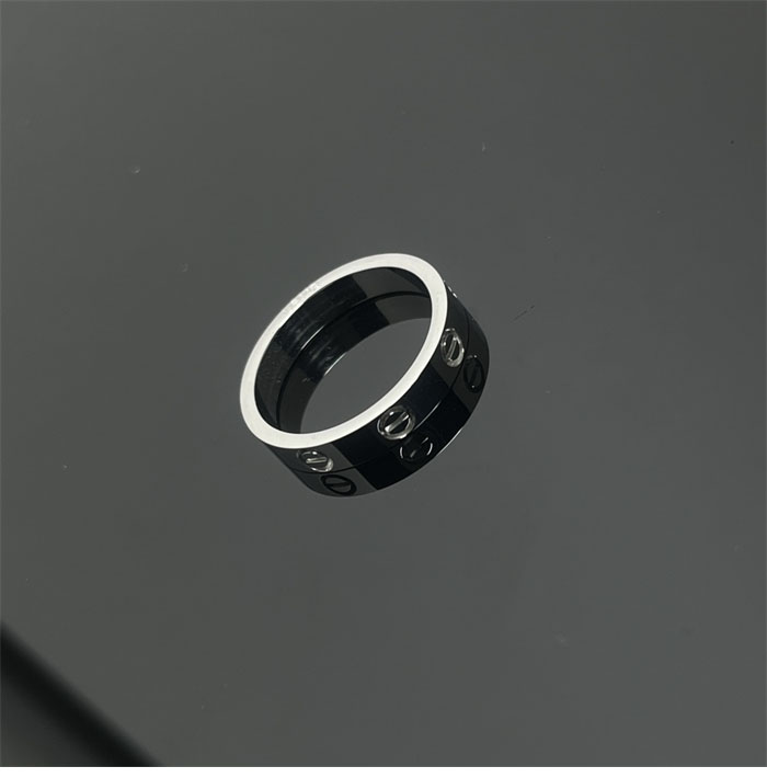 까르띠에 8핀 러브 링