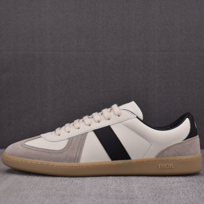 디올 B01 매치포인트 스니커즈 화이트 블랙
