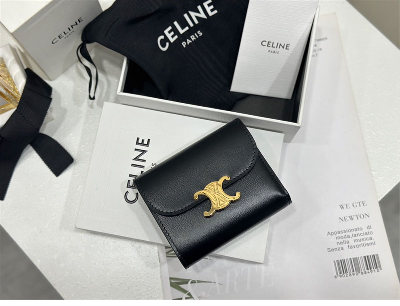 셀린느 트리오페 컴팩트 월렛