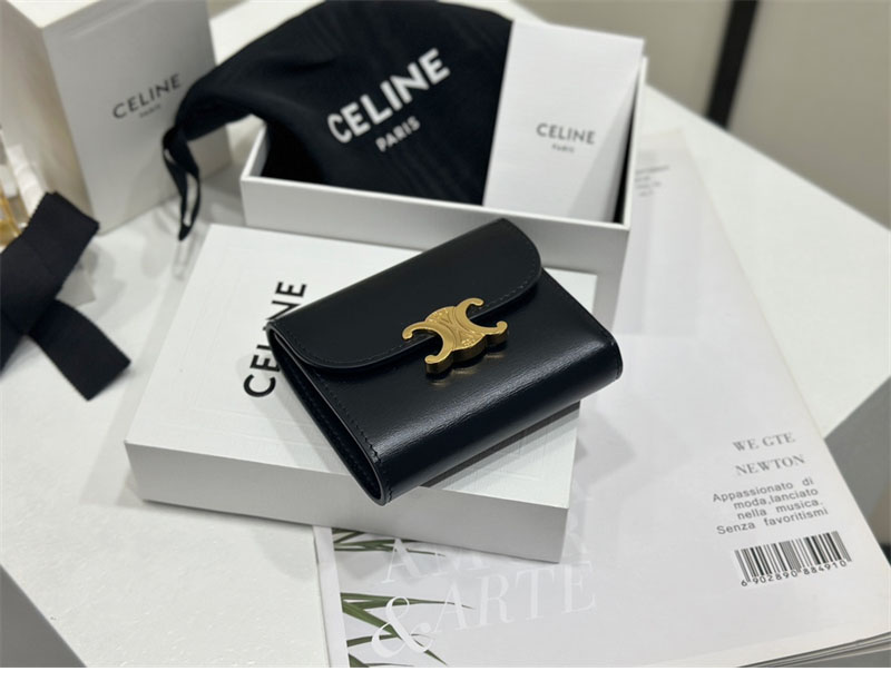 셀린느 트리오페 컴팩트 월렛