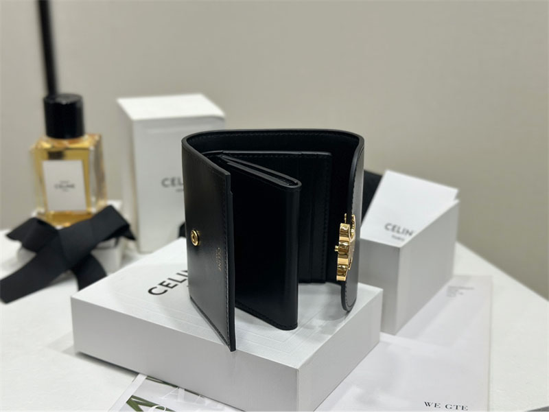 셀린느 트리오페 컴팩트 월렛