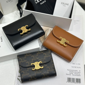 셀린느 트리오페 컴팩트 월렛