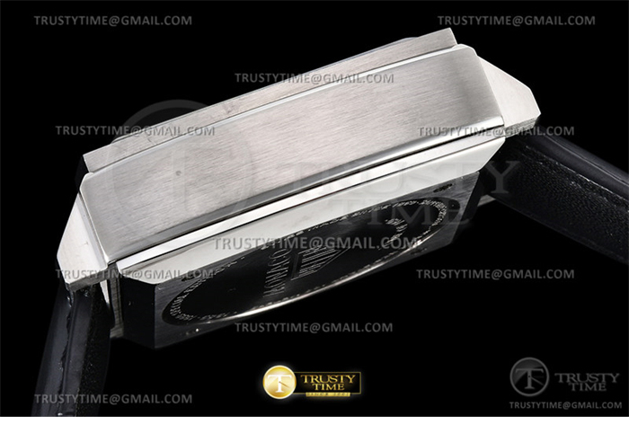 태그호이어 모나코 크로노그래프 그린옴브르다이얼 가죽스트랩 Tag Monaco Chronograph SS_LE Green Jap VK64A