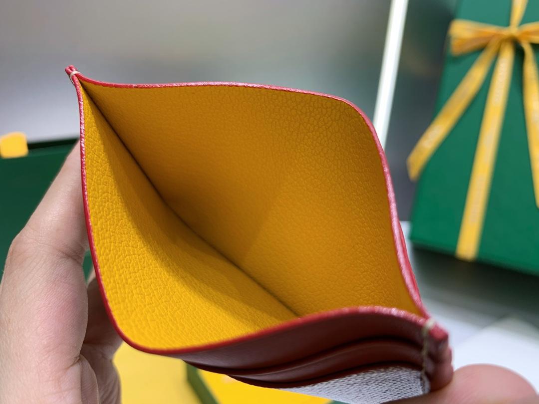 고야드 Sulpice Card Holder