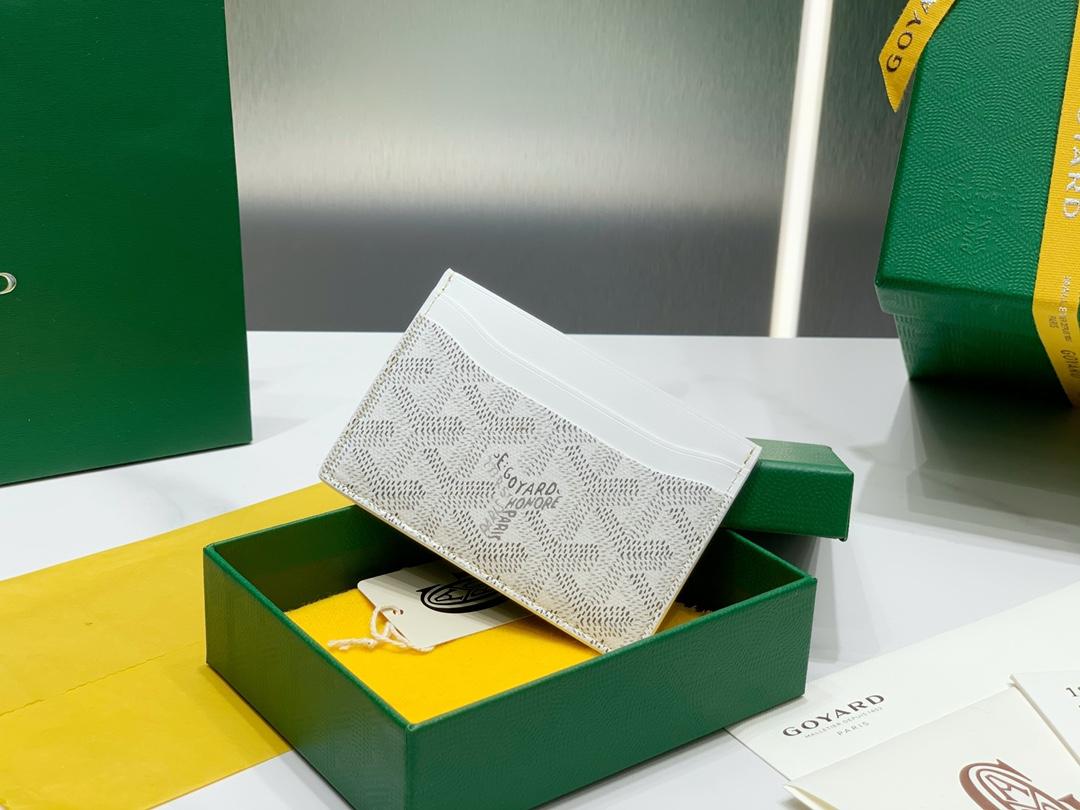 고야드 Sulpice Card Holder